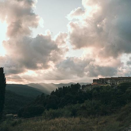 Buongiorno Maestra Di Monteverdi Marittimo, Borgo Di Canneto Canneto (Pisa) Exterior foto