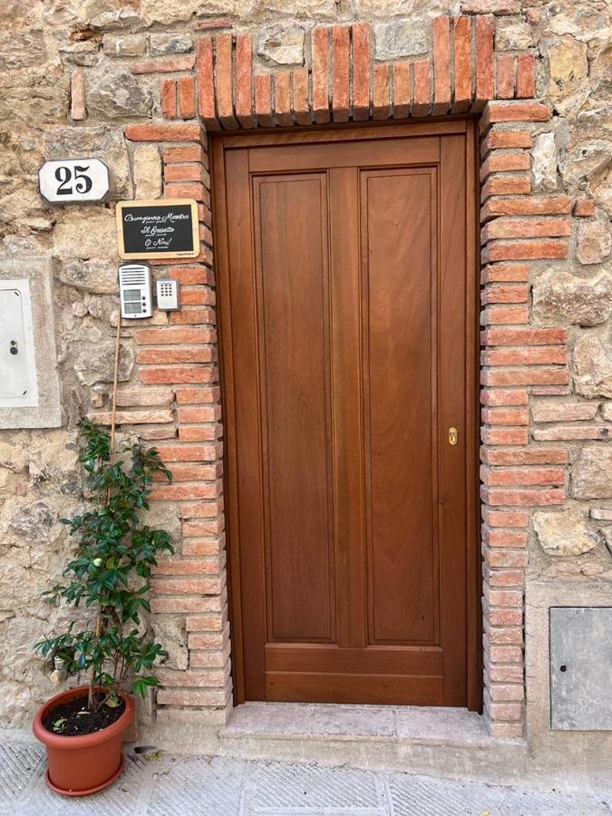 Buongiorno Maestra Di Monteverdi Marittimo, Borgo Di Canneto Canneto (Pisa) Exterior foto