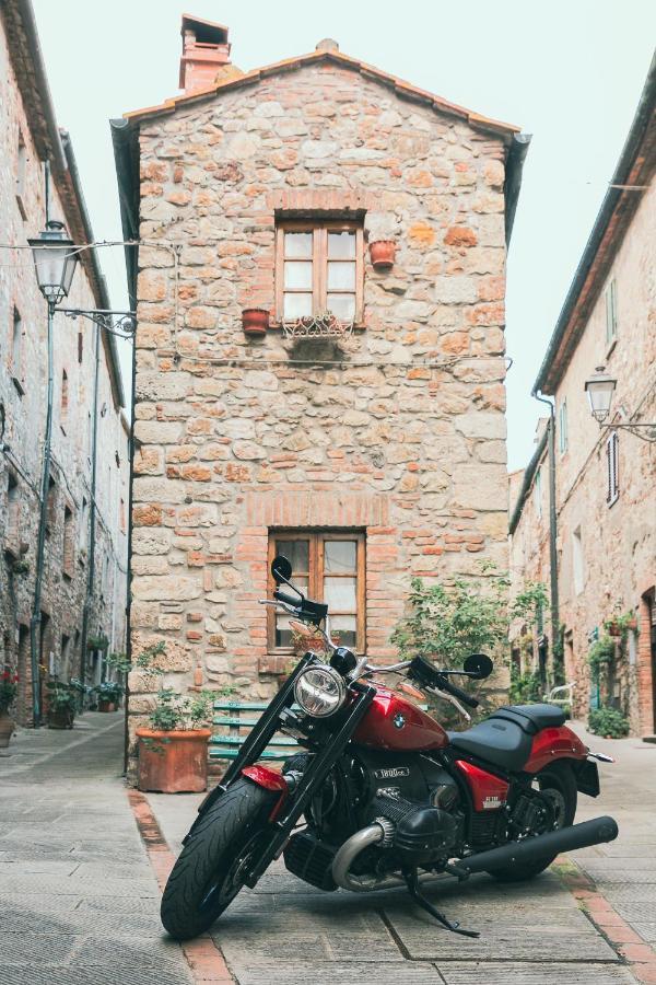 Buongiorno Maestra Di Monteverdi Marittimo, Borgo Di Canneto Canneto (Pisa) Exterior foto