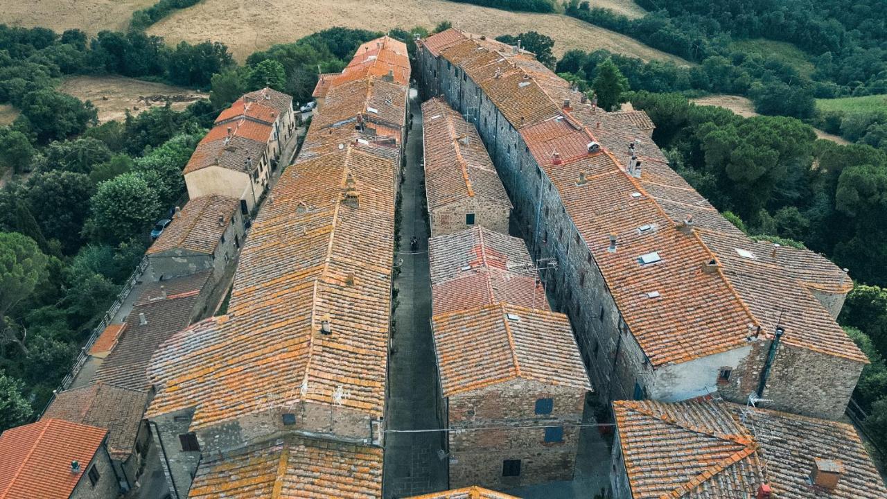 Buongiorno Maestra Di Monteverdi Marittimo, Borgo Di Canneto Canneto (Pisa) Exterior foto